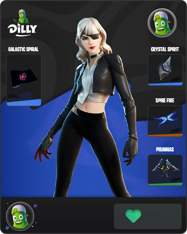 Siren Fortnite combo