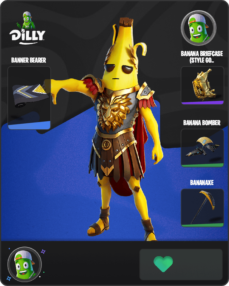 Potassius Peels Fortnite combo