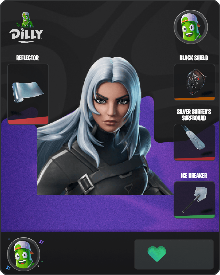 Elite Zadie Fortnite combo