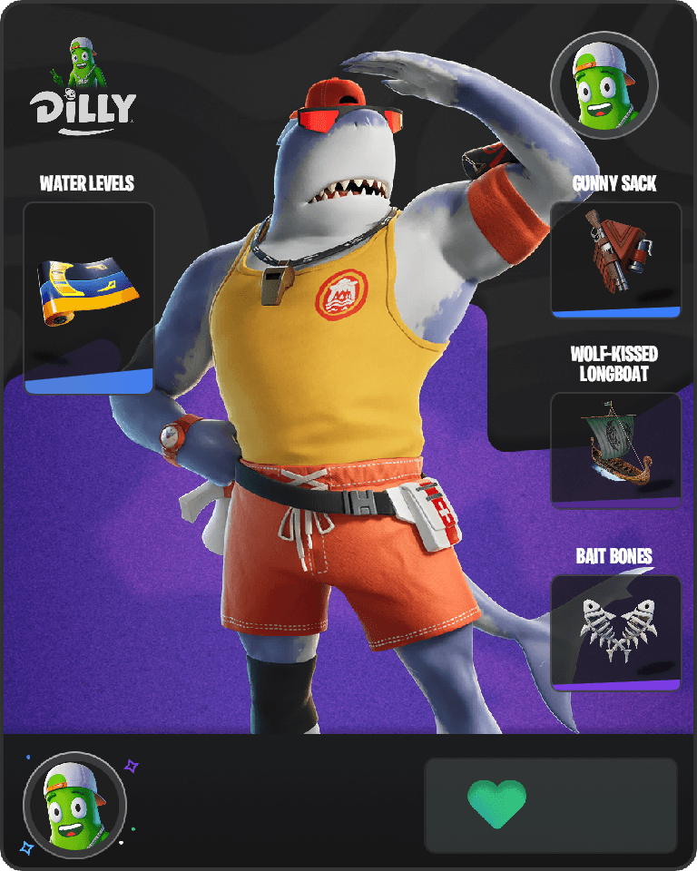 Safety First Steve Fortnite combo