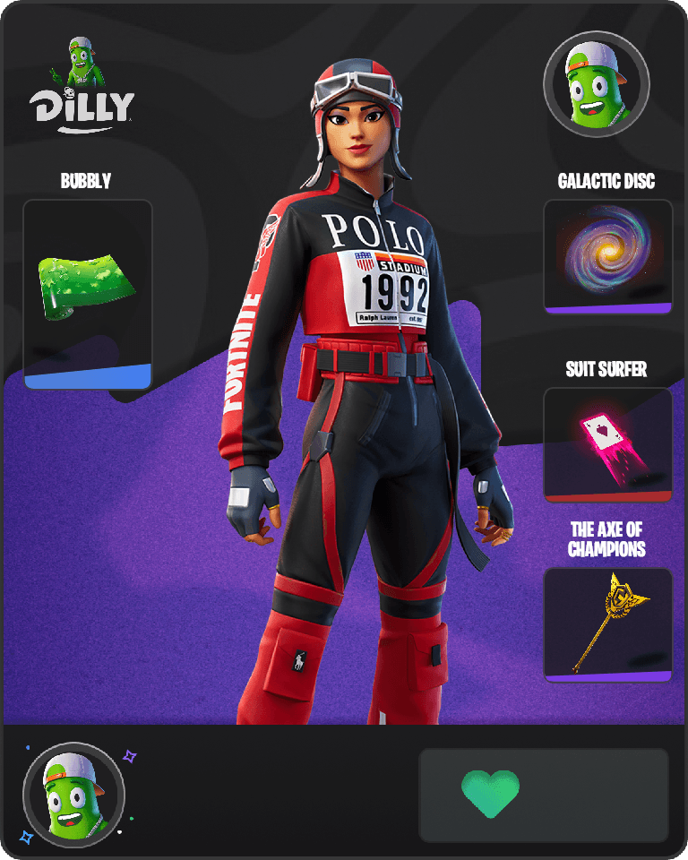 Polo Prodigy combo by DillyFan594298