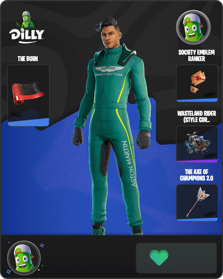 RPM Fortnite combo