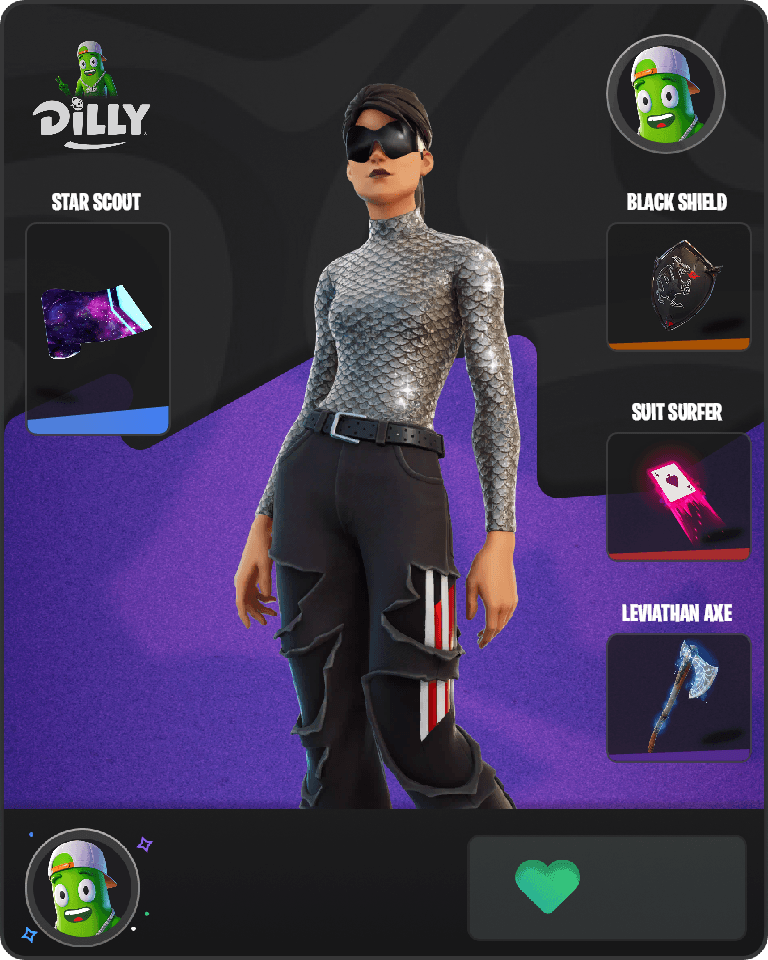 Unchained Ramirez Fortnite combo