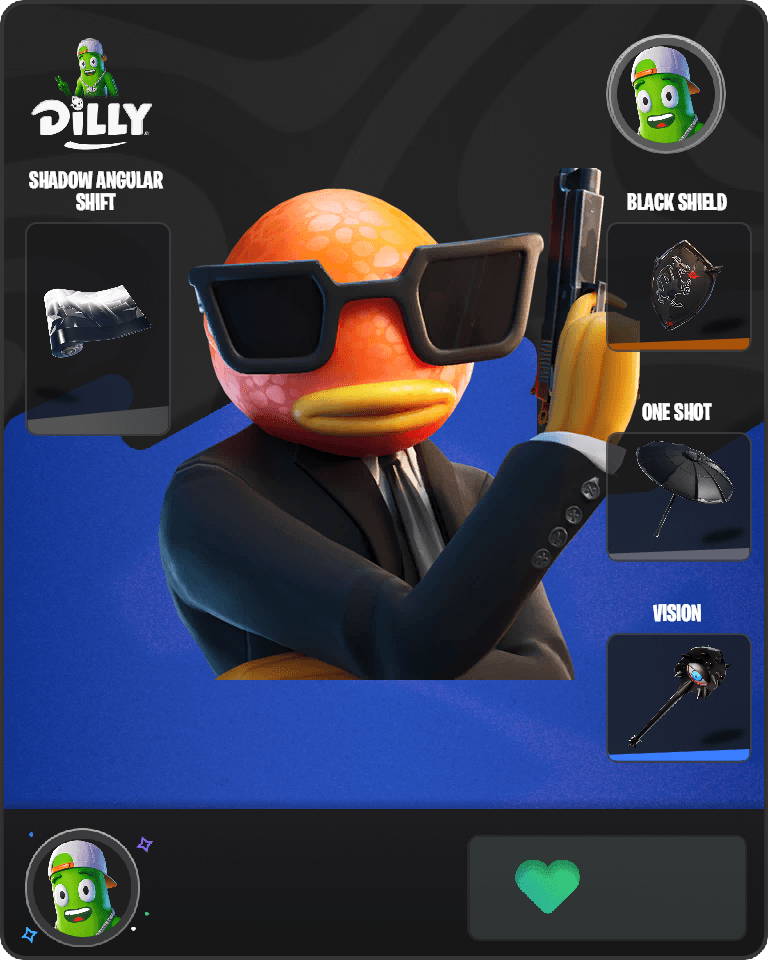 Contract Giller Fortnite combo