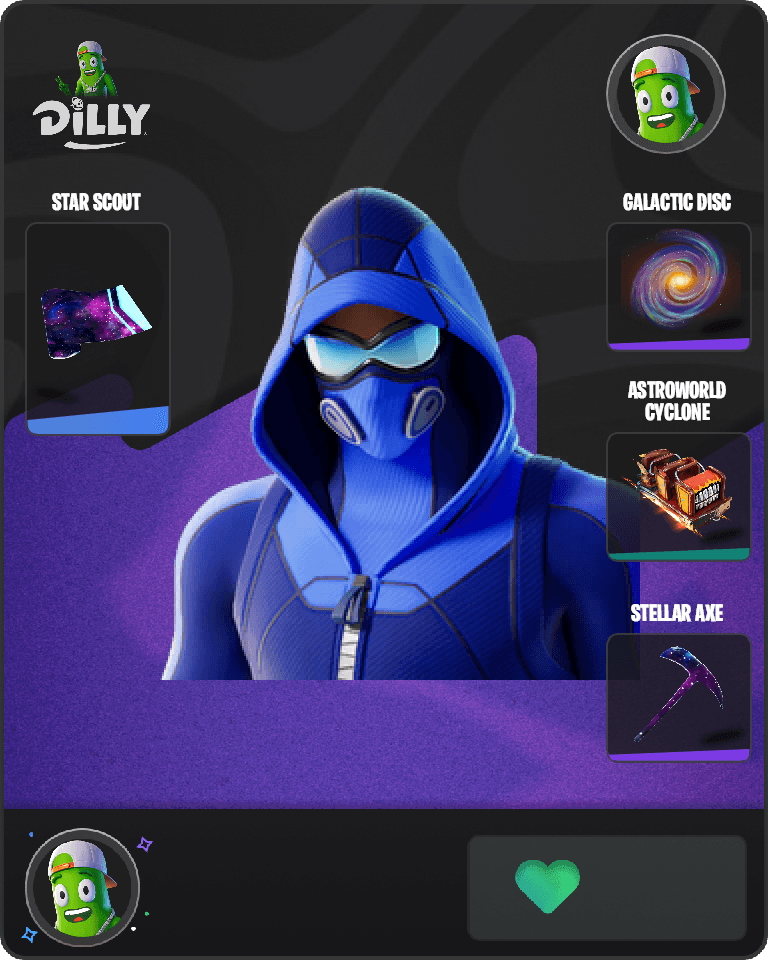 Freediver Fortnite combo