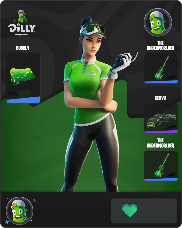 Par Patroller Fortnite combo