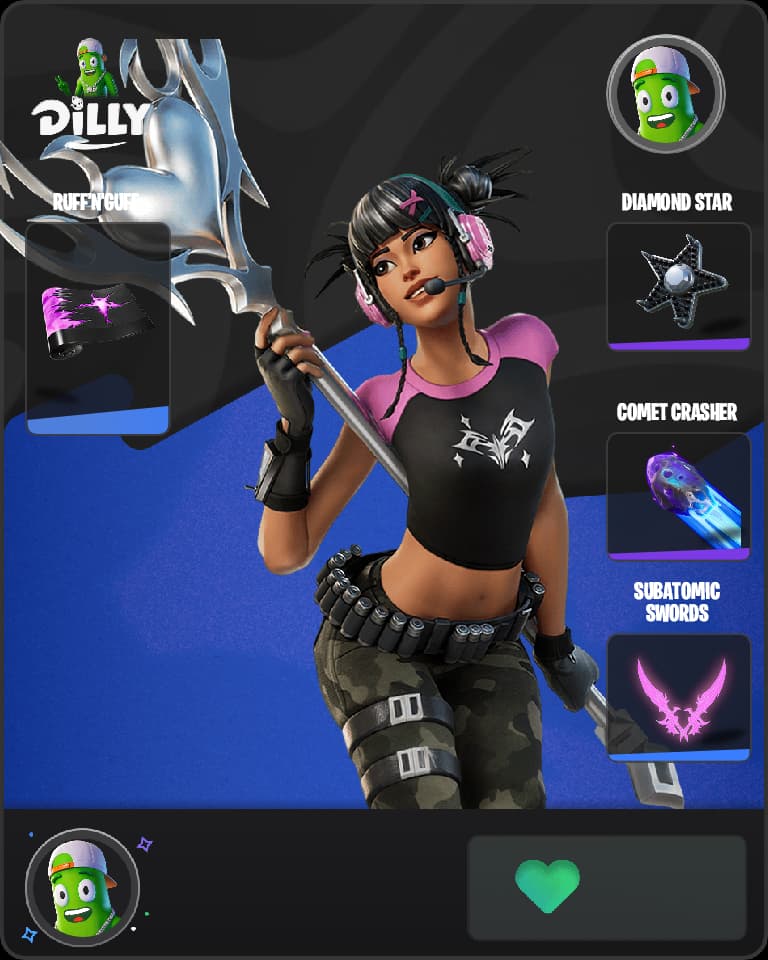 Tegan combo by DillyFan561021