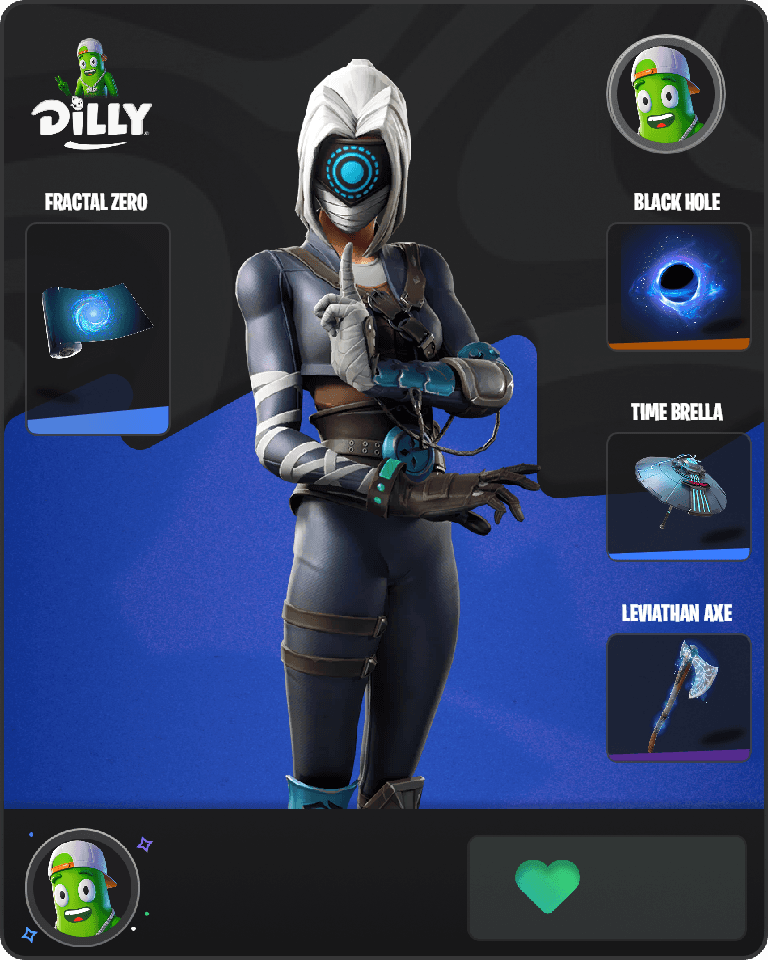 Focus Fortnite combo