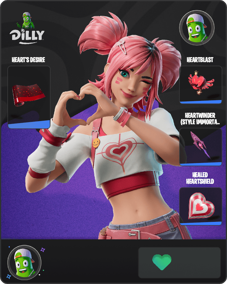 Esme Fortnite combo