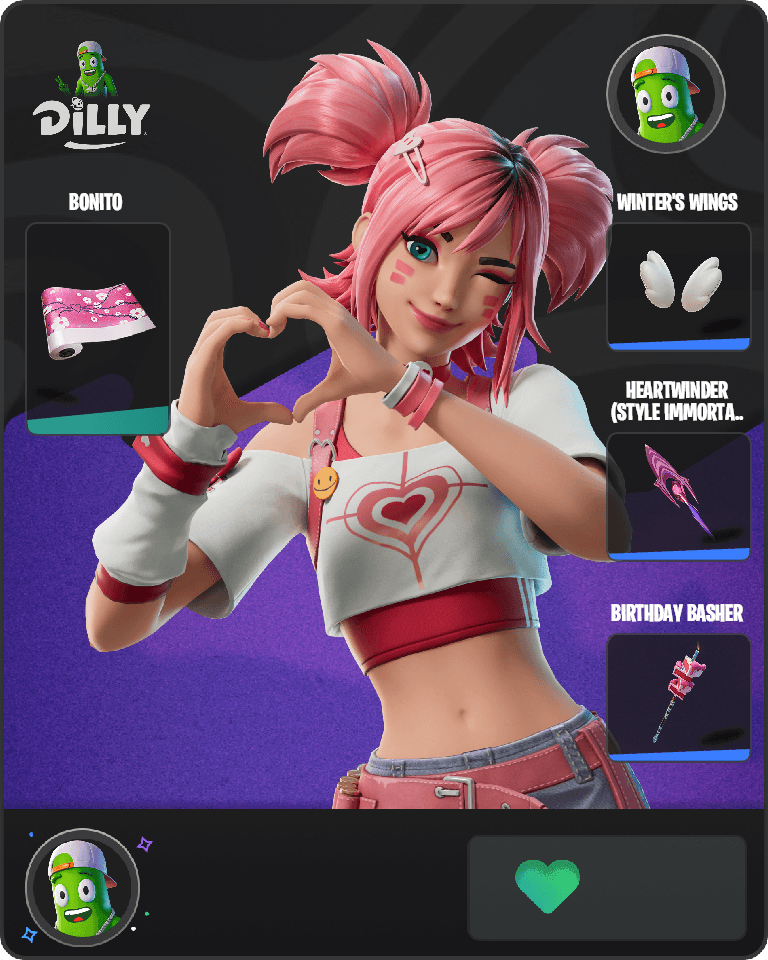 Esme Fortnite combo