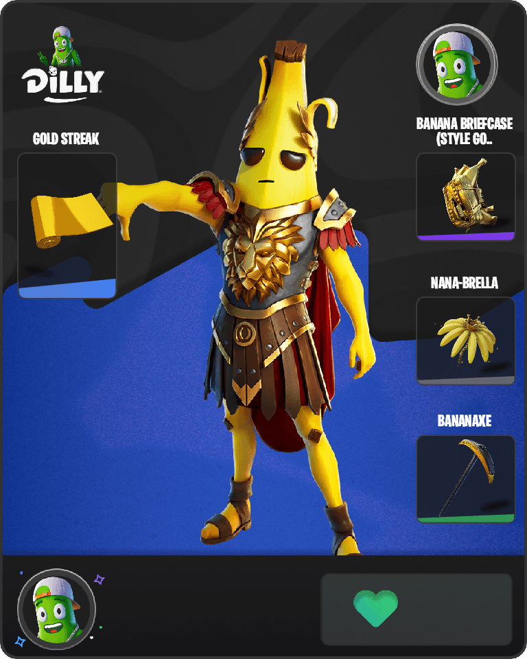 Potassius Peels Fortnite combo