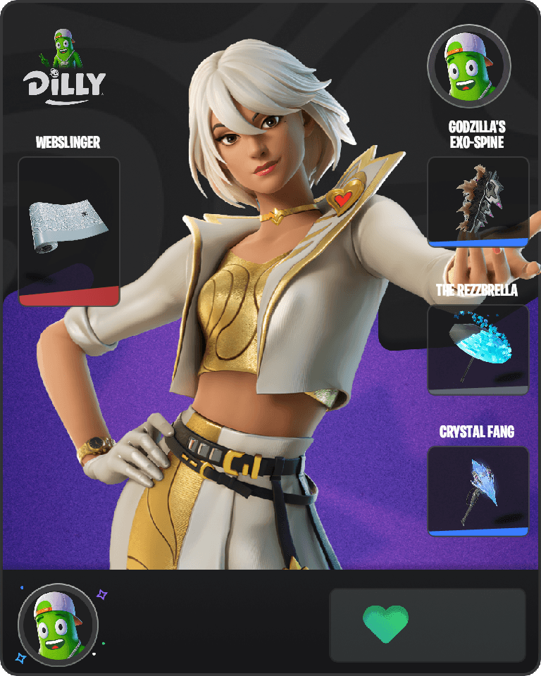 Aphrodite Fortnite combo