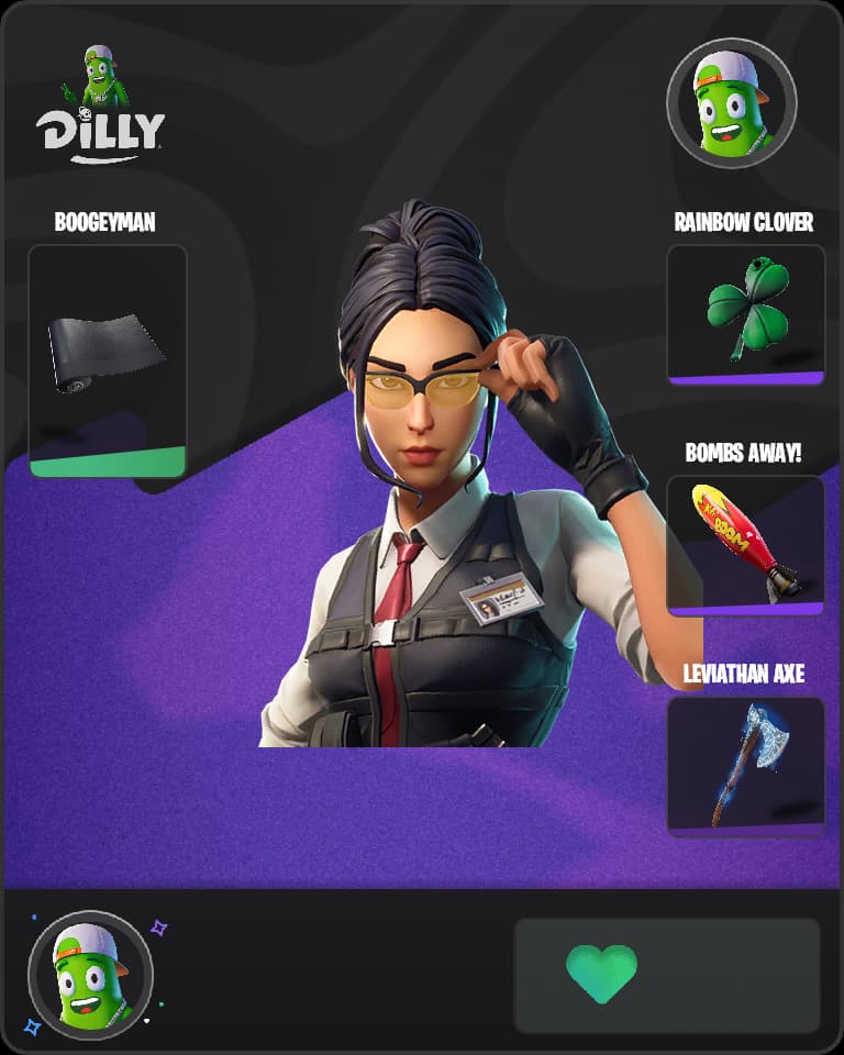 Rook combo by Djhay