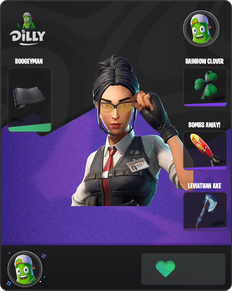 Rook Fortnite combo