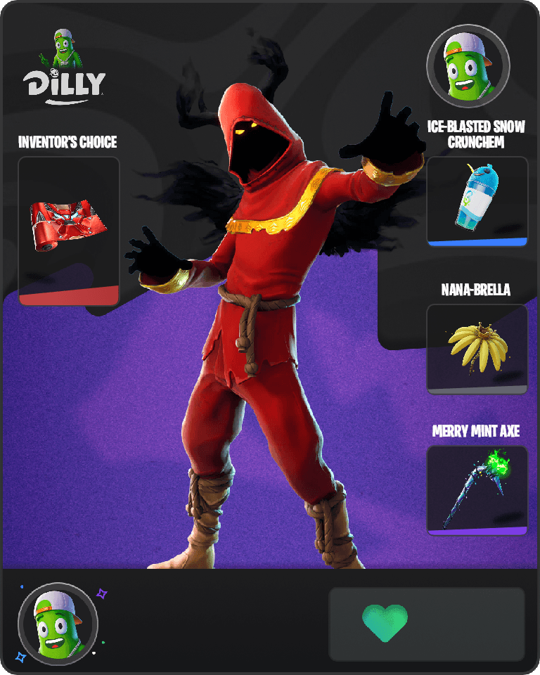 Cloaked Shadow Fortnite combo
