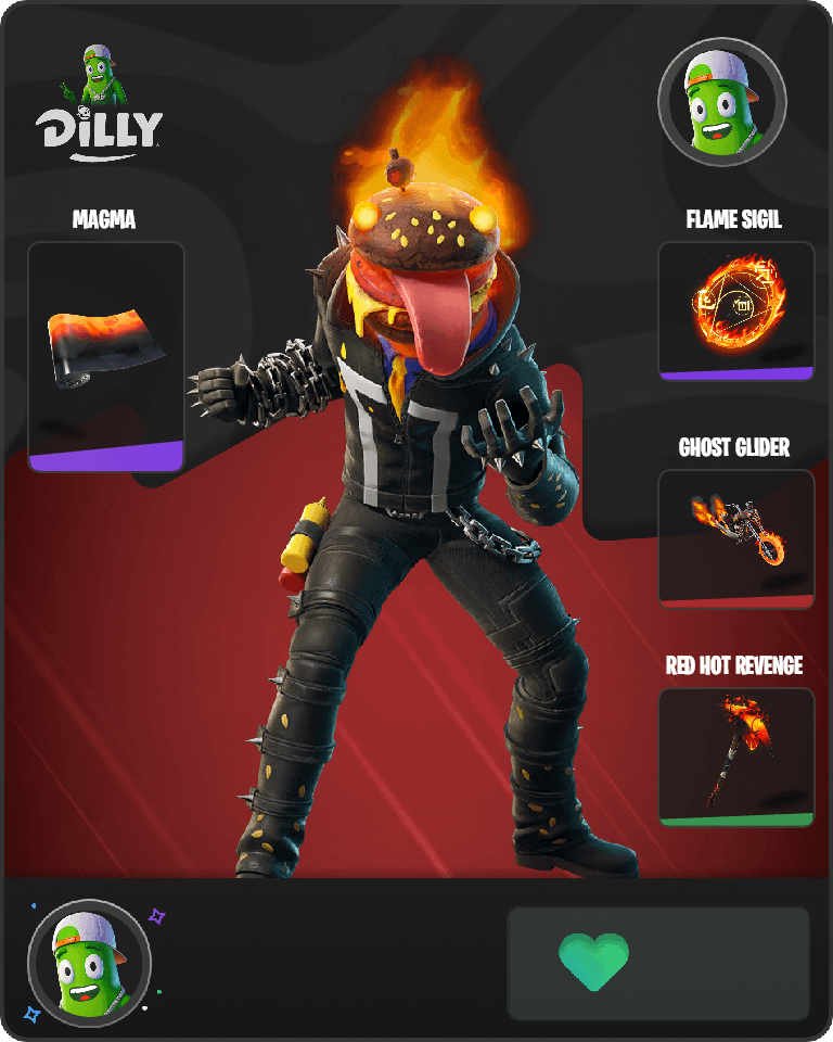 Ghost Ri-Durrr Fortnite combo