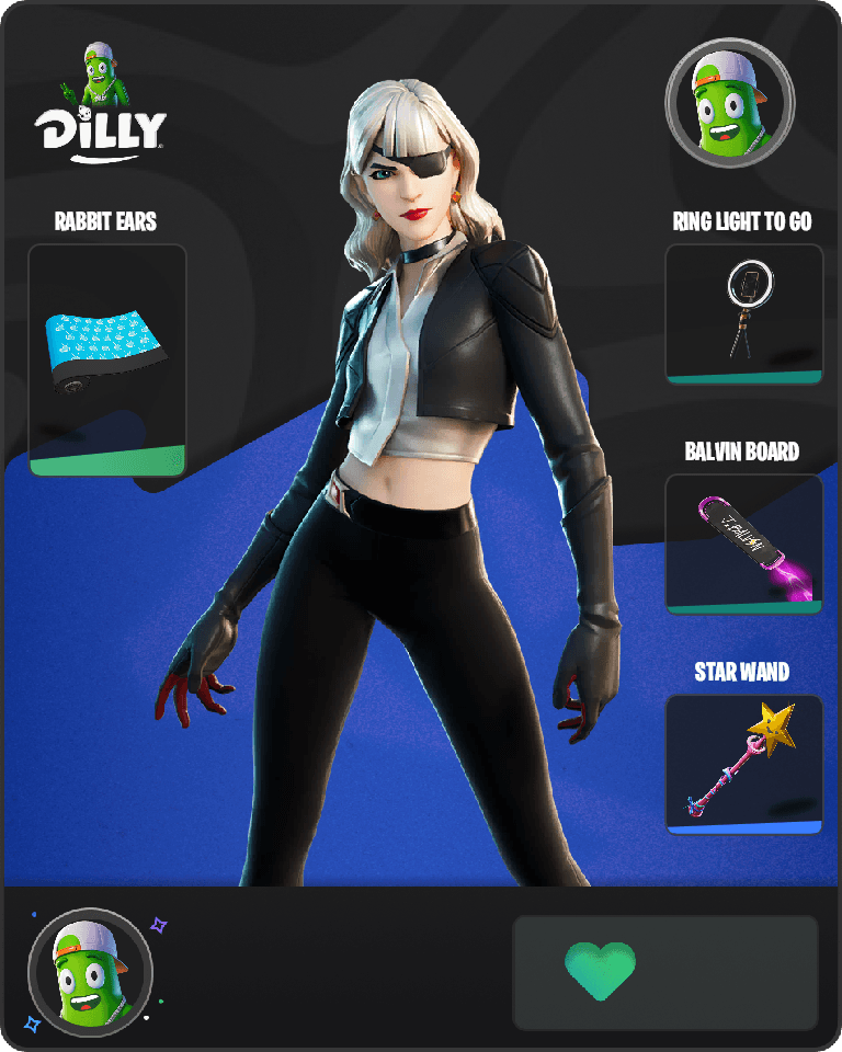 Siren Fortnite combo