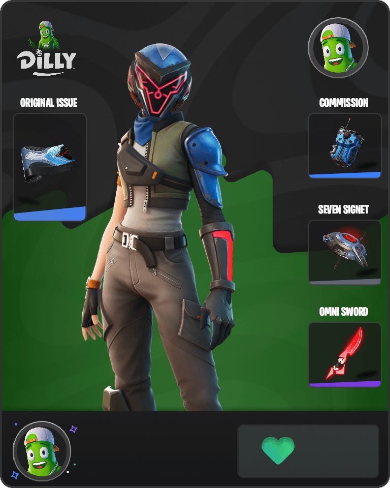 Svenja Fortnite combo