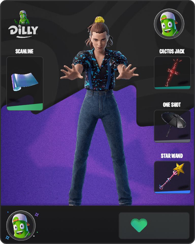 Eleven Fortnite combo