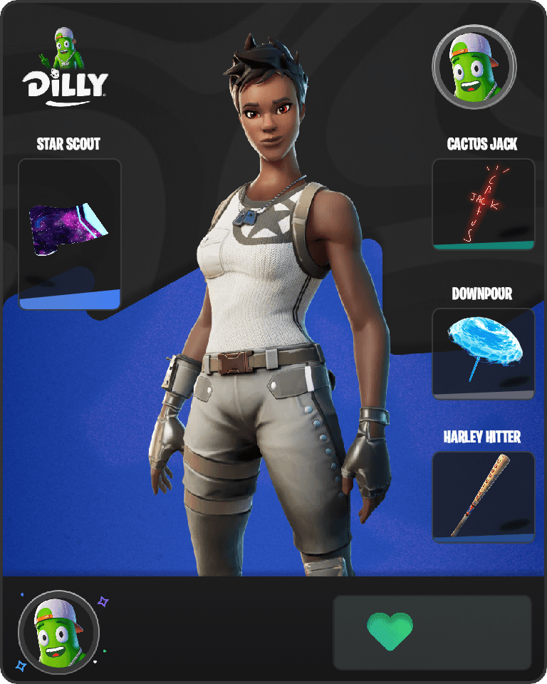 Recon Expert Fortnite combo