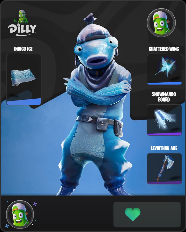 Frozen Fishstick combo by DillyFan857827