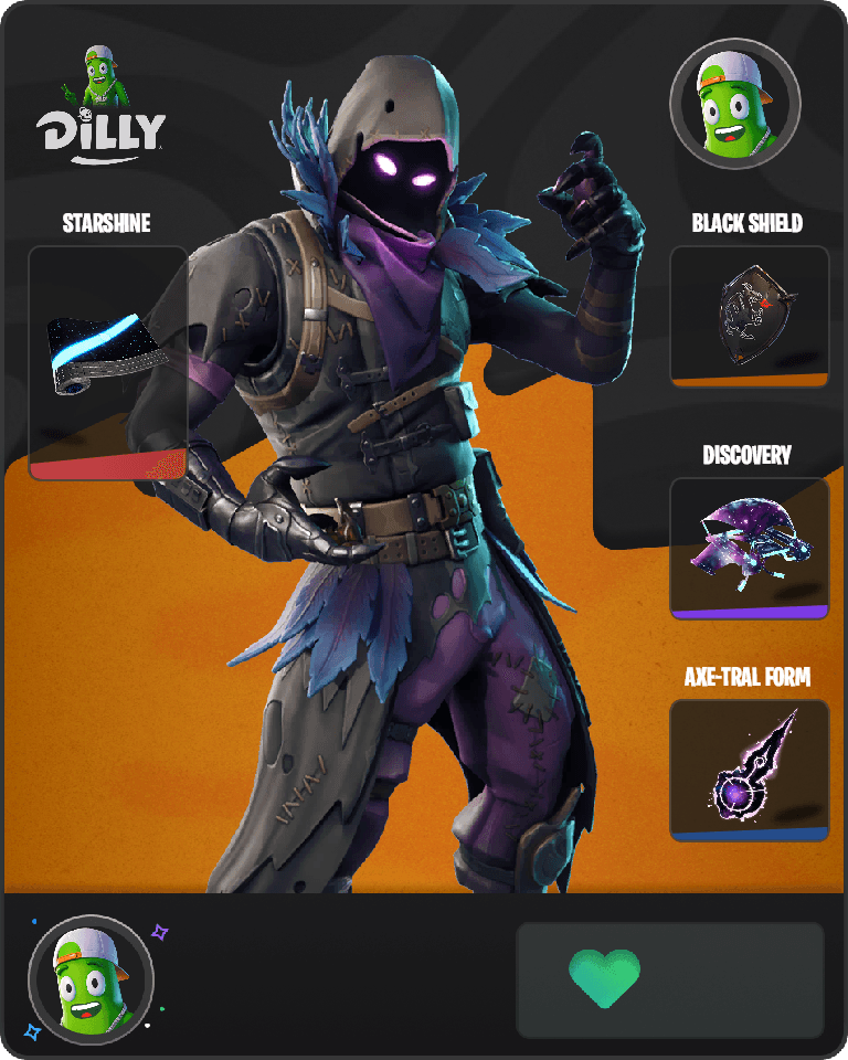 Raven combo by DillyFan264334