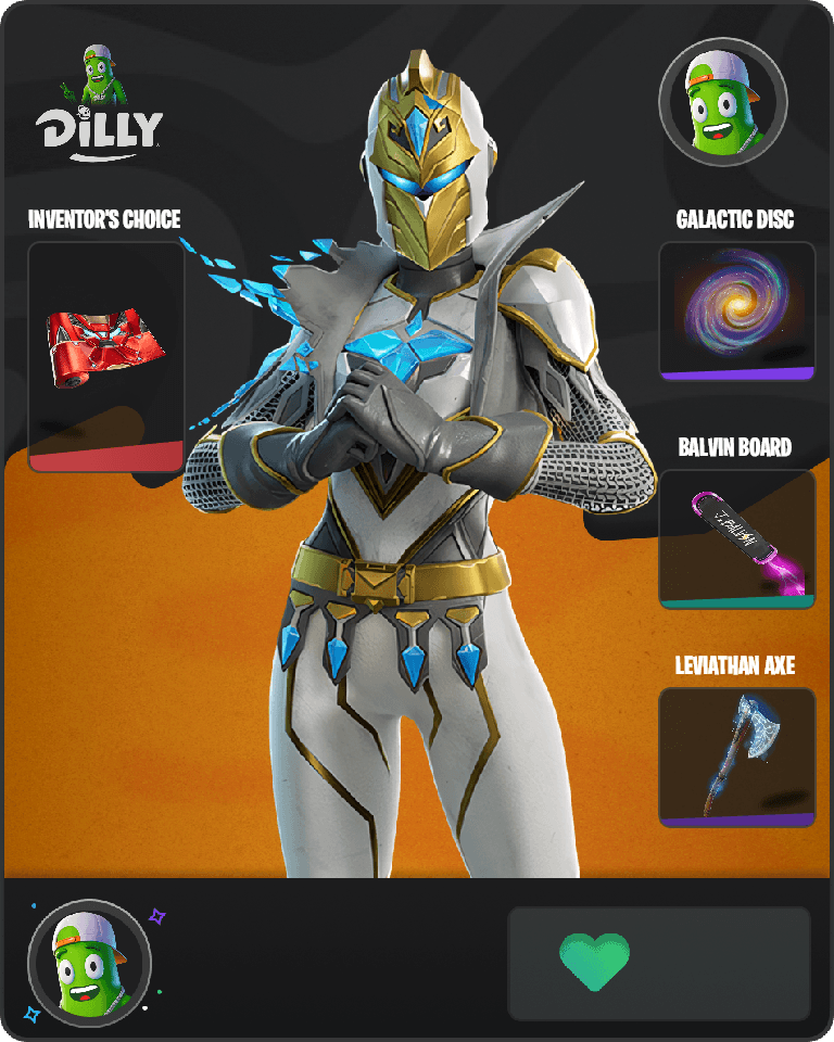Spectra Knight Fortnite combo
