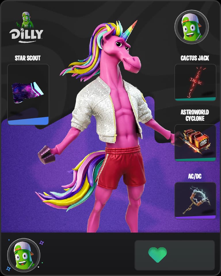 Fabio Sparklemane combo by DillyFan582419