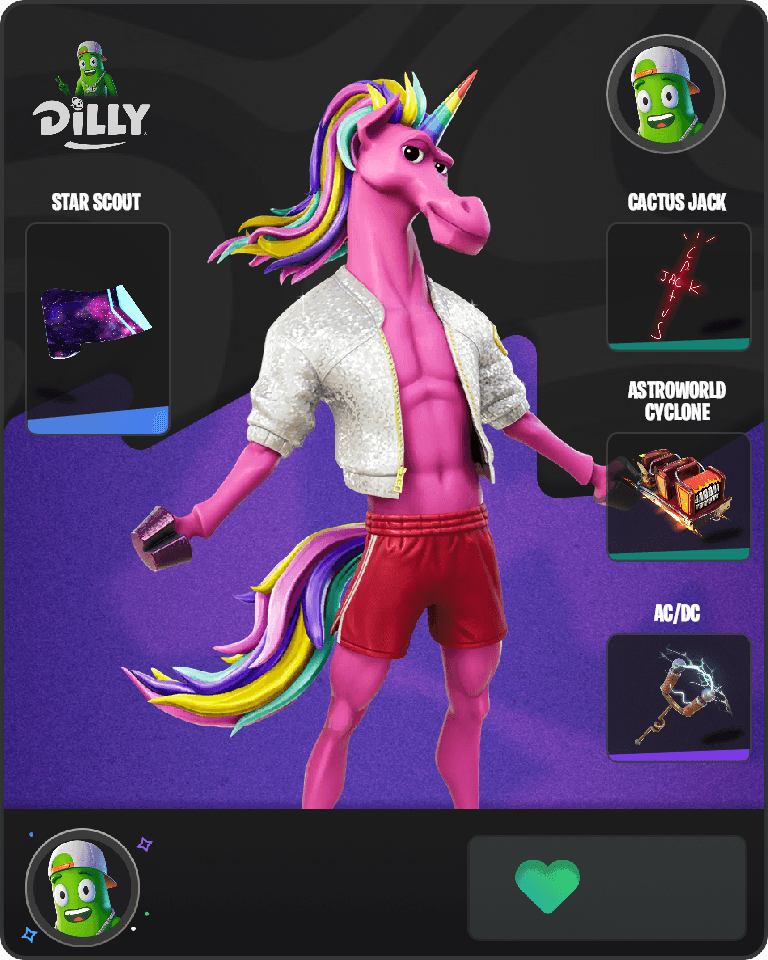 Fabio Sparklemane Fortnite combo