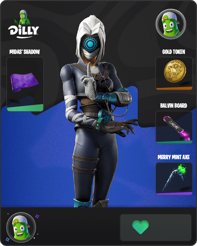 Focus Fortnite combo