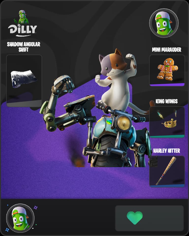 Kit combo by Roofdiesel