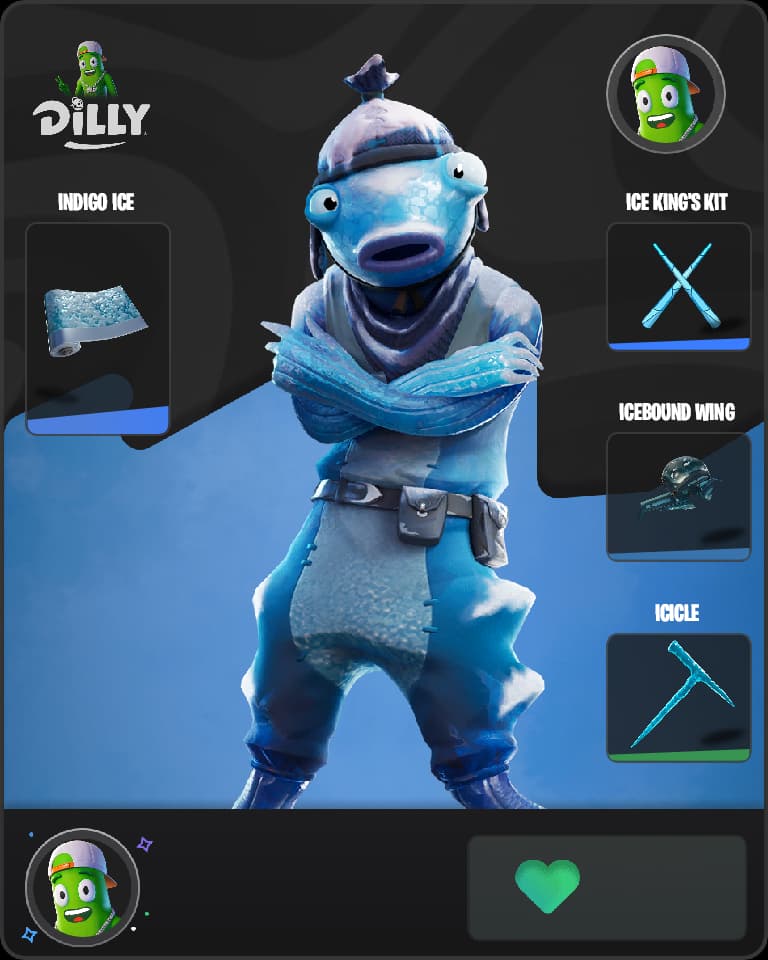 Frozen Fishstick combo by DillyFan605577
