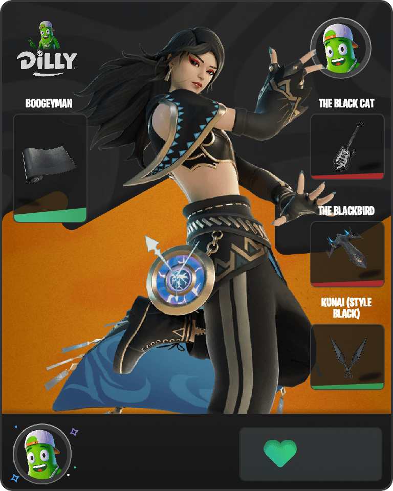 Era Fortnite combo