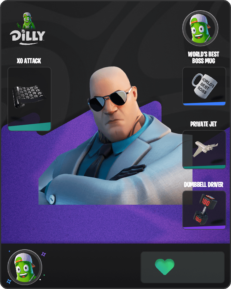 Brutus Fortnite combo