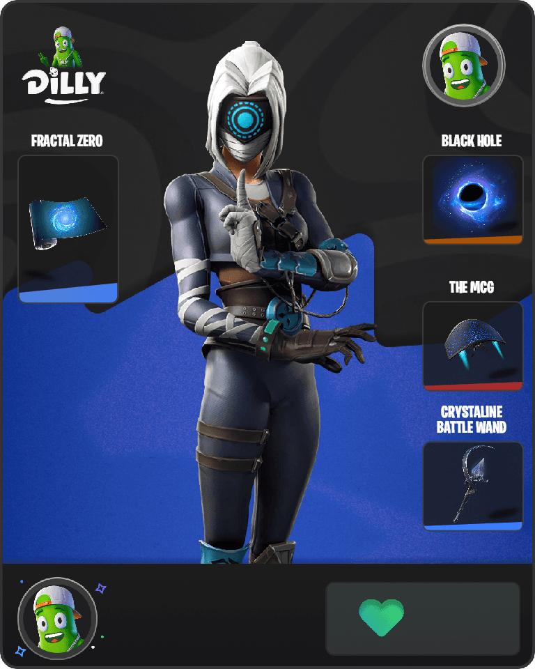 Focus Fortnite combo
