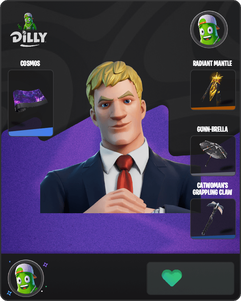 Agent Jones Fortnite combo