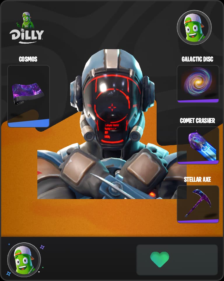 The Visitor combo by Natedawgsup