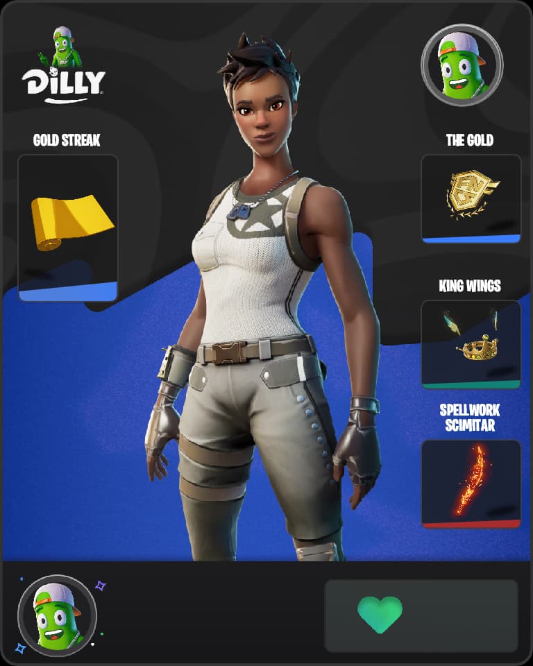 Recon Expert combo by DillyFan657605