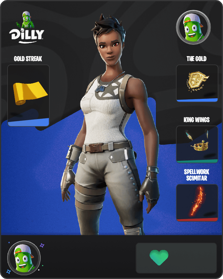 Recon Expert Fortnite combo
