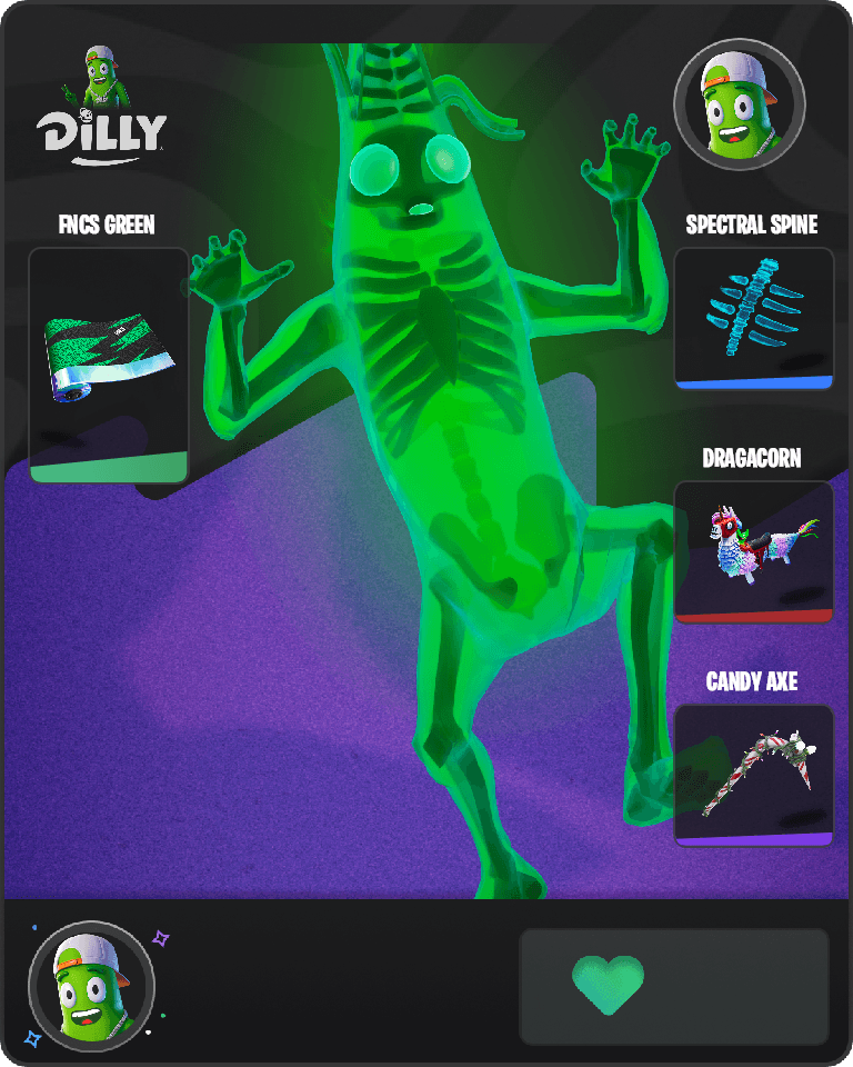 The Final Peel Fortnite combo