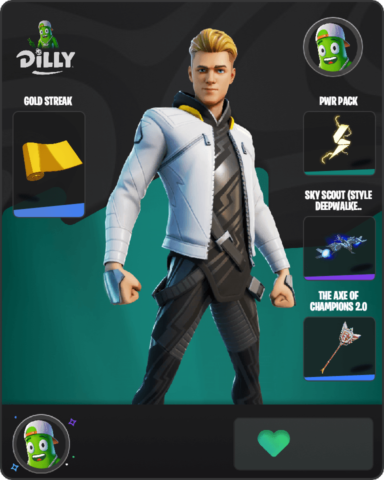 Lachlan Fortnite combo