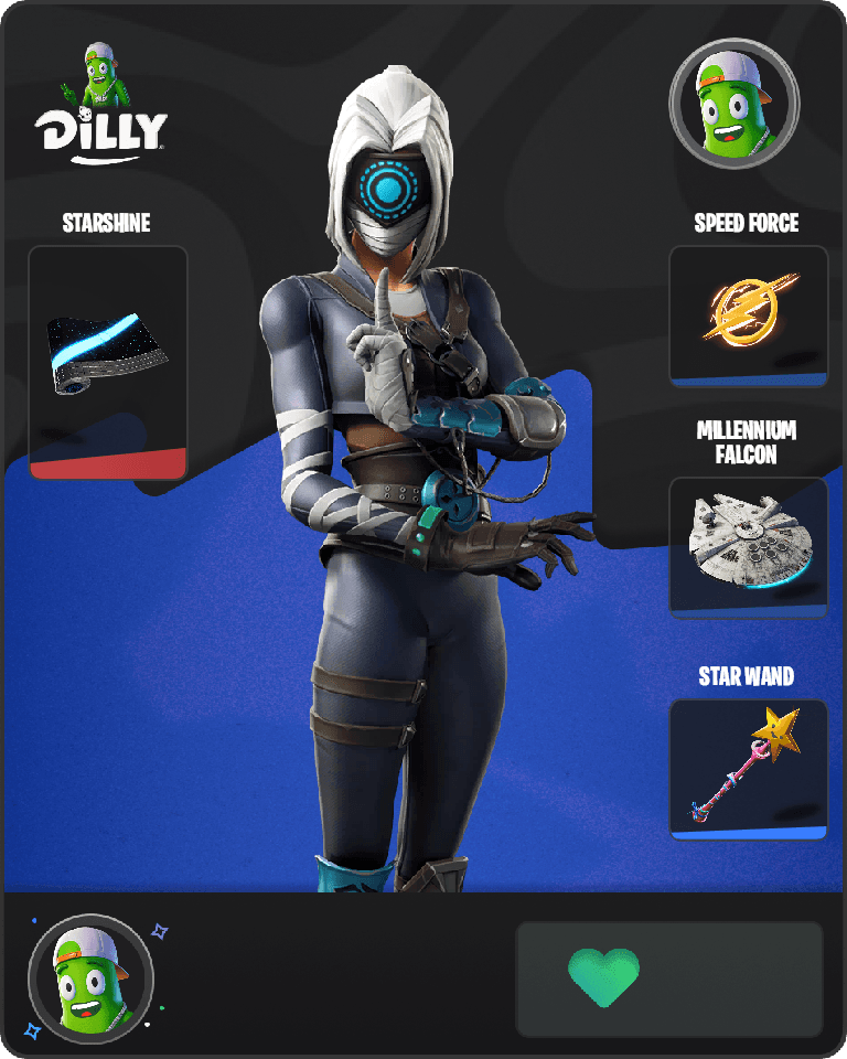 Focus Fortnite combo