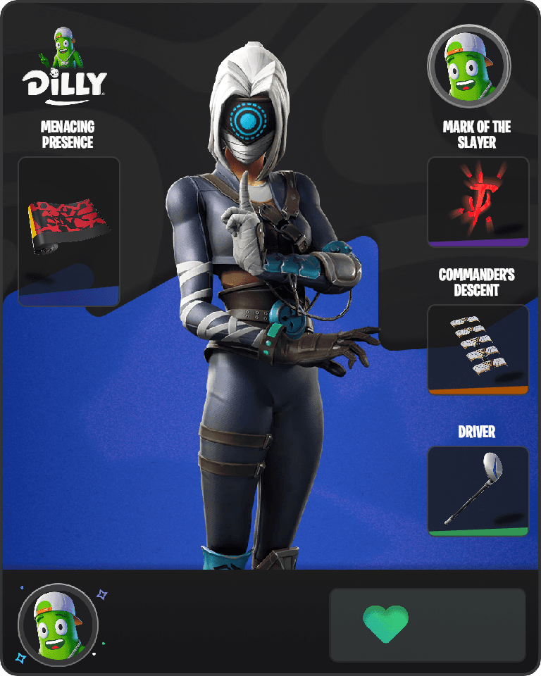 Focus Fortnite combo