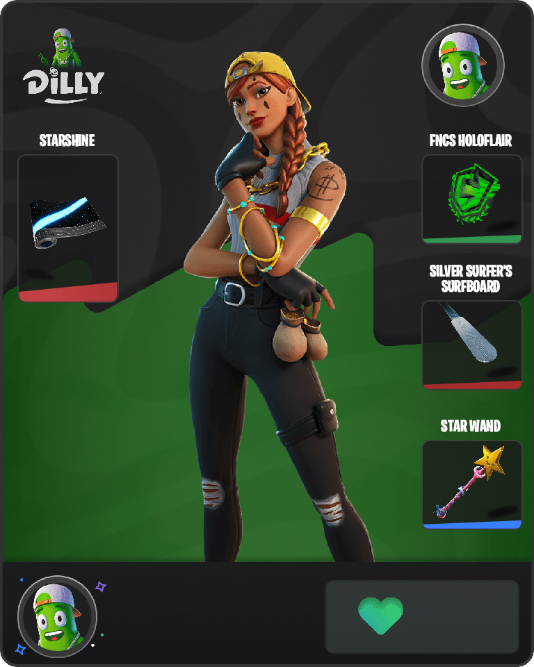 Aura Fortnite combo