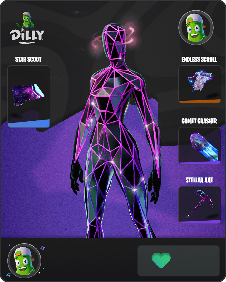 Iso Fortnite combo