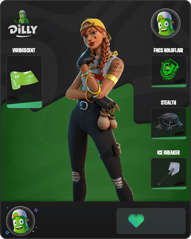 Aura Fortnite combo