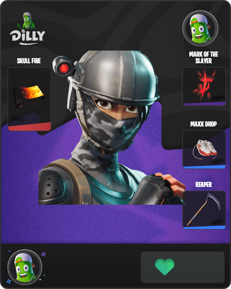 Elite Agent Fortnite combo