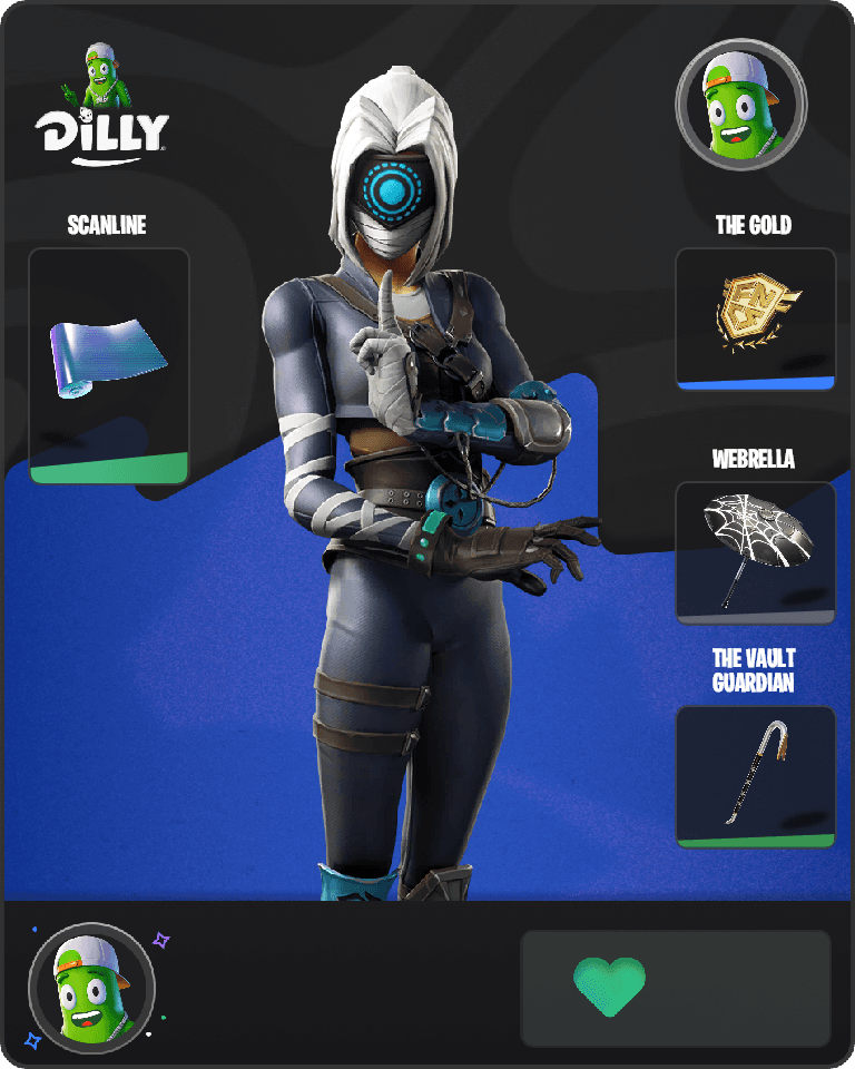 Focus Fortnite combo