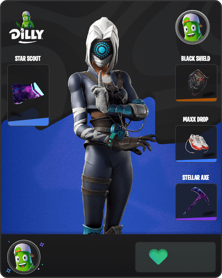 Focus Fortnite combo
