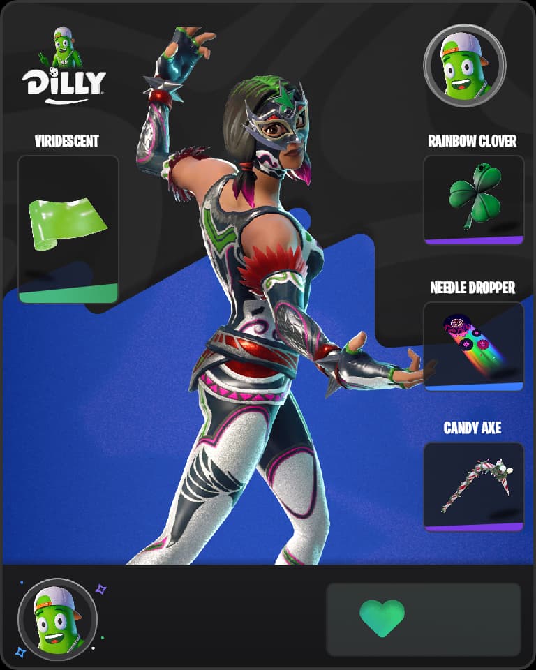Dynamo combo by DillyFan483344